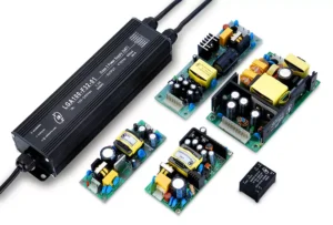 AC-DC Converter: Working Principle, Types, Applications, and Market Outlook