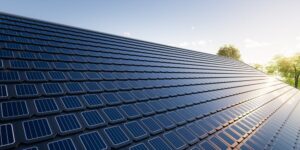 Solar Roof Tiles: Advancing Building-Integrated Clean Energy Solutions