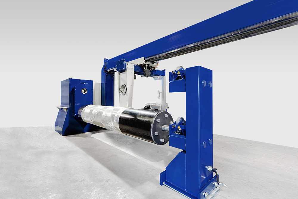 Automatic Filament Winding Machines