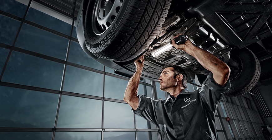 Automotive After‑Sales Service