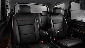 Top Market Players in the Leather Car Seat Market